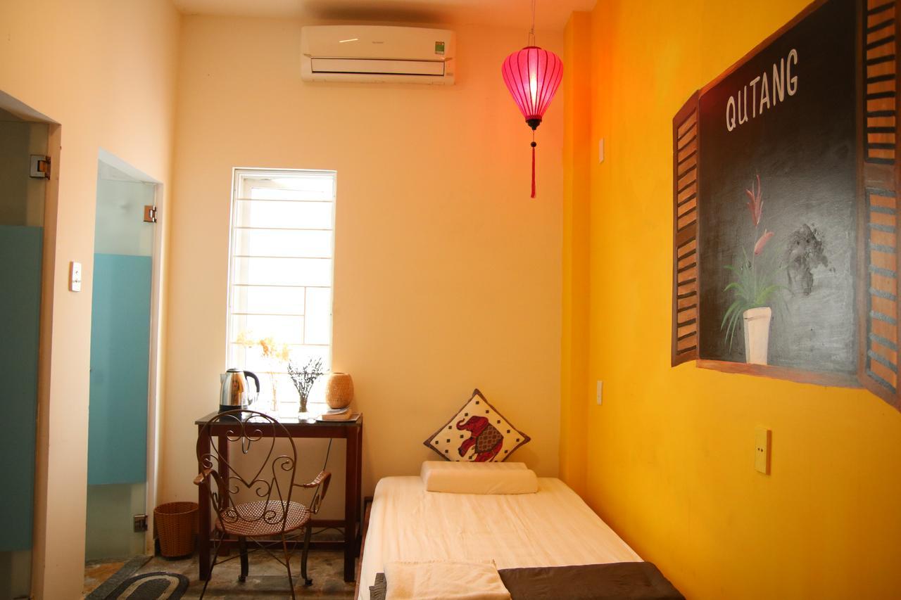 Glocal Beachside Hostel Đà Nẵng Exterior foto
